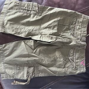 American Eagle capris size 6